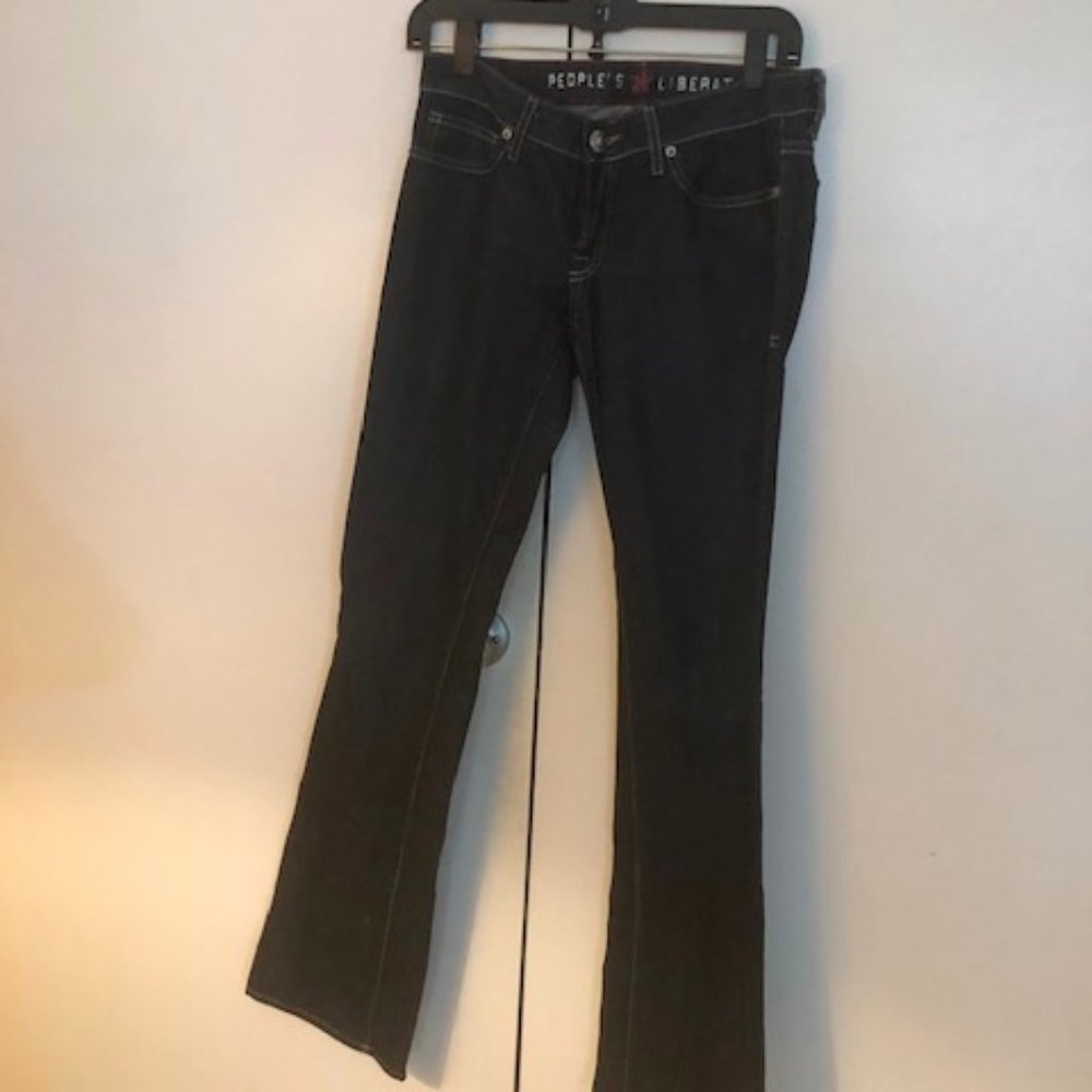 PEOPLE'S LIBERATION JEANS